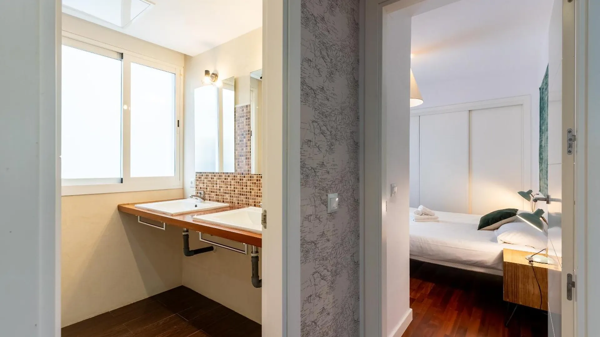 Veoapartment Alhondiga Segundo Siviglia 0*,
