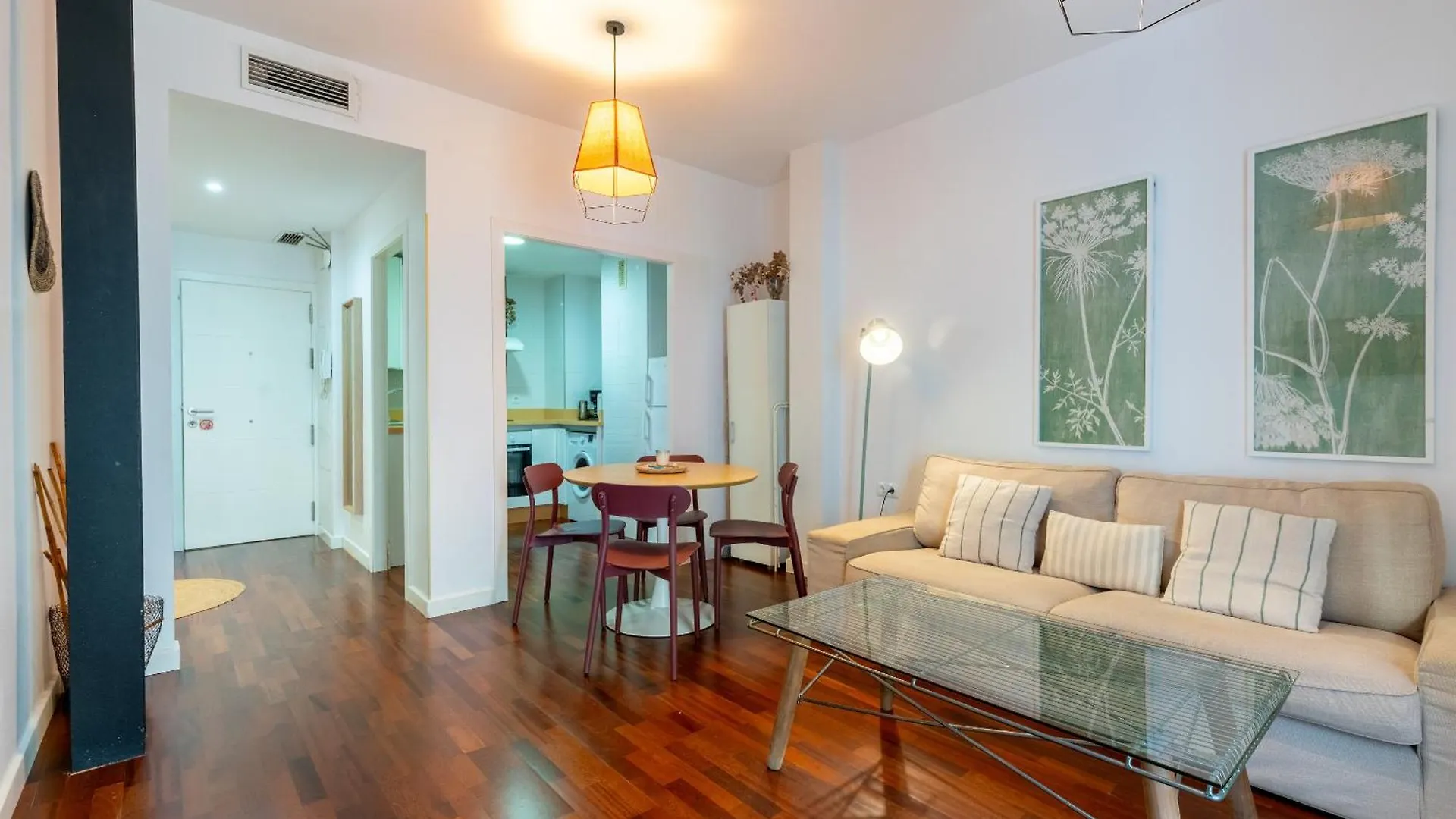 Veoapartment Alhondiga Segundo Siviglia