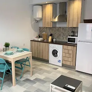 Apartamento Historia Y Tradición - Desde Dentro., Sevilla