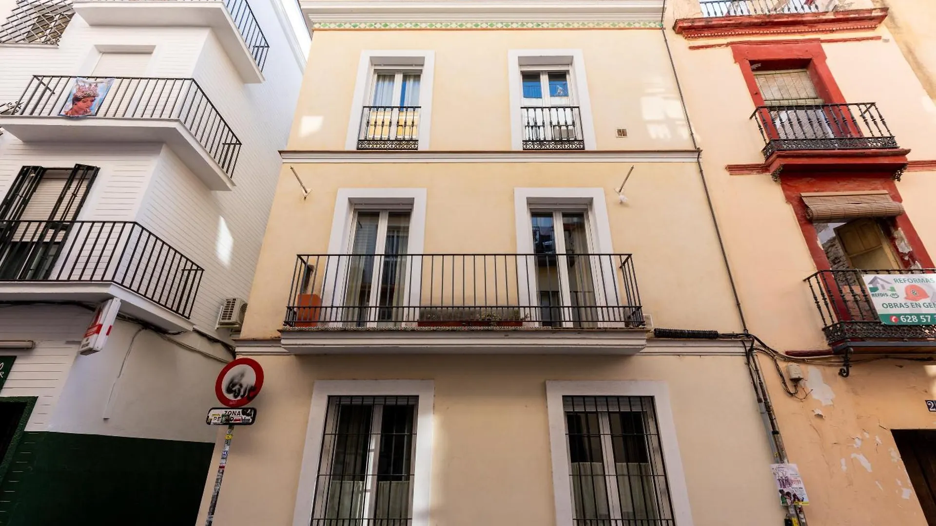Apartamento Veoapartment Alhondiga Segundo Sevilla España