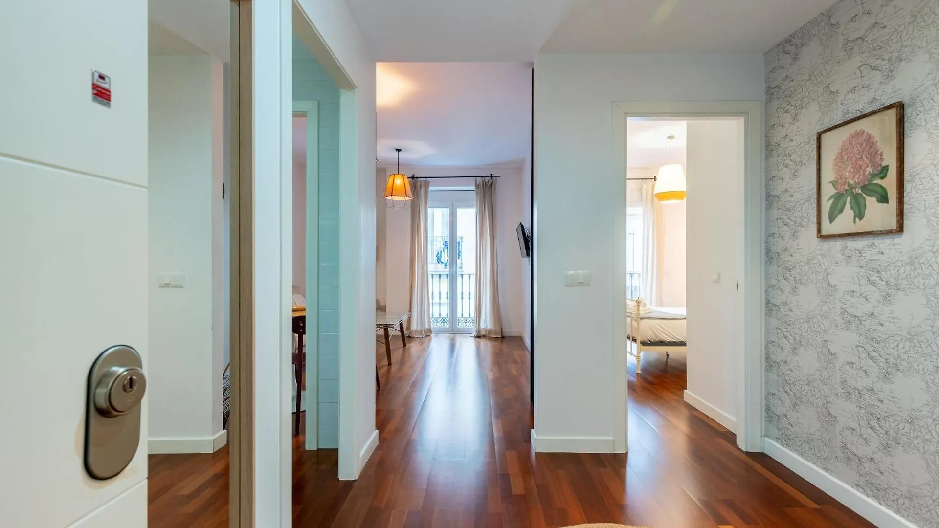 Apartamento Veoapartment Alhondiga Segundo Sevilla