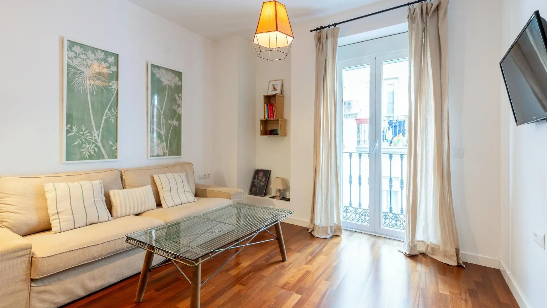 Veoapartment Alhondiga Segundo Sevilla