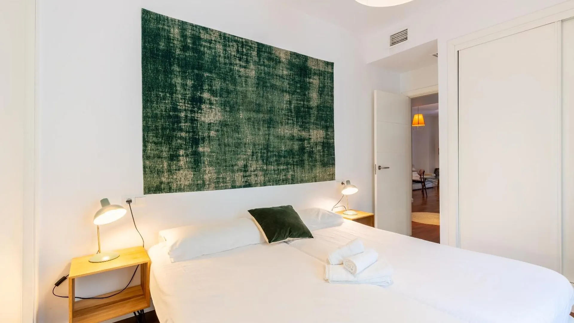 Veoapartment Alhondiga Segundo セビリア 0*,