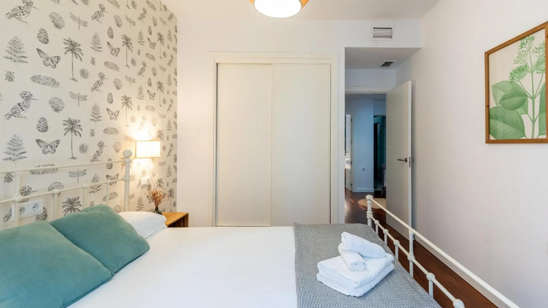 Veoapartment Alhondiga Segundo セビリア アパート