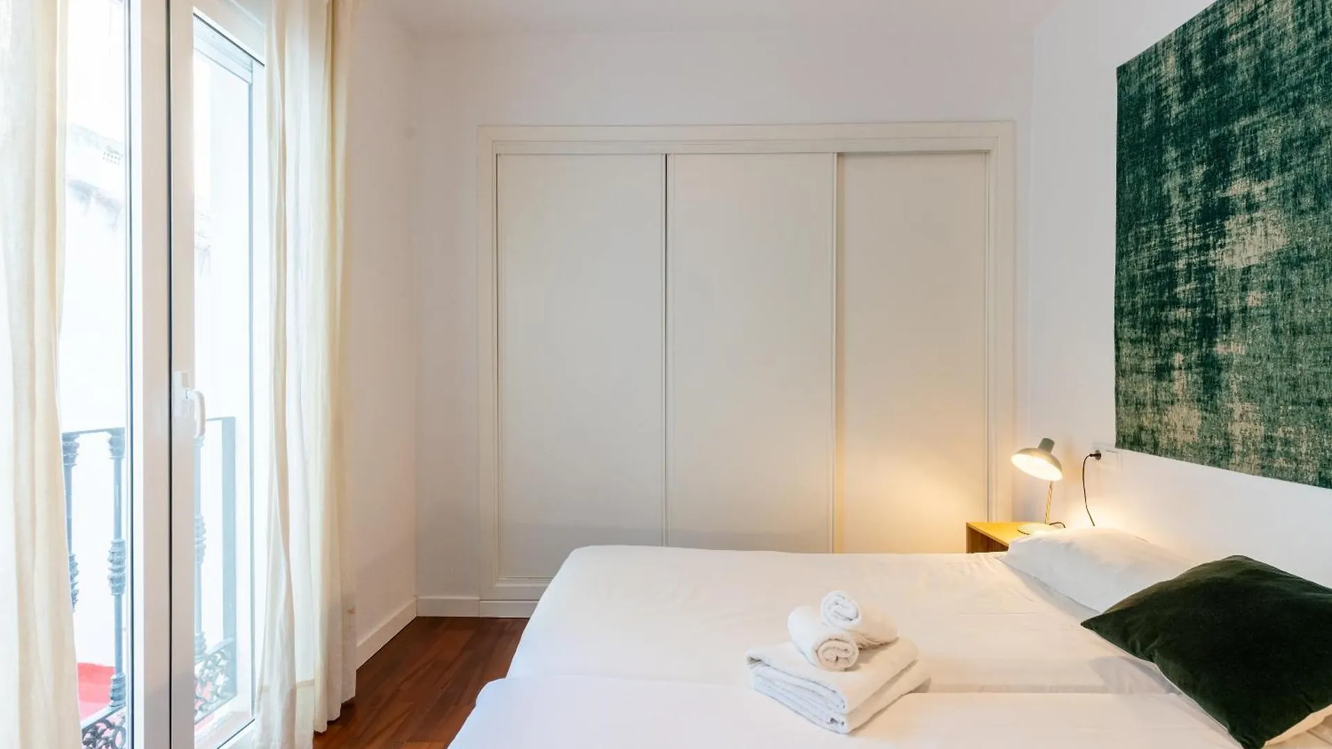Veoapartment Alhondiga Segundo Sevilla Apartamento