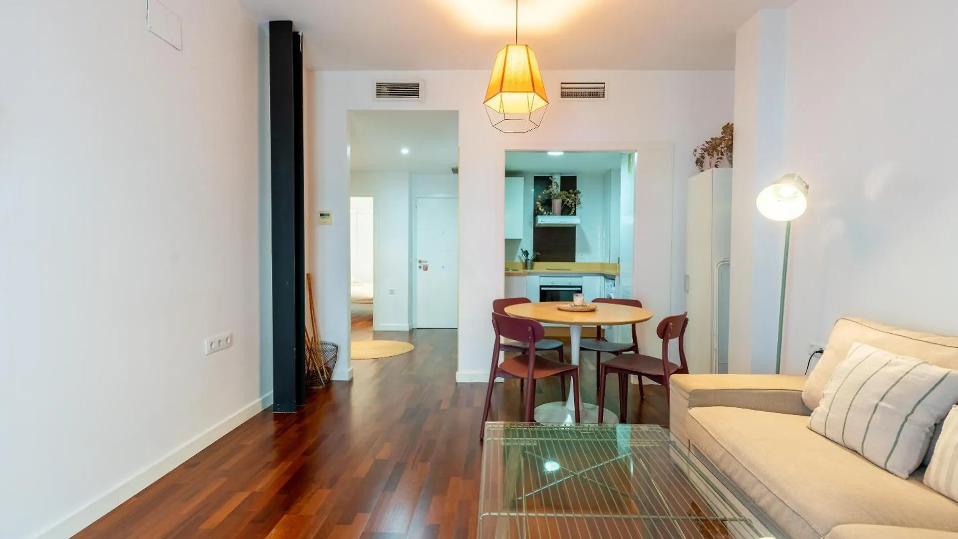 Veoapartment Alhondiga Segundo Sevilla España