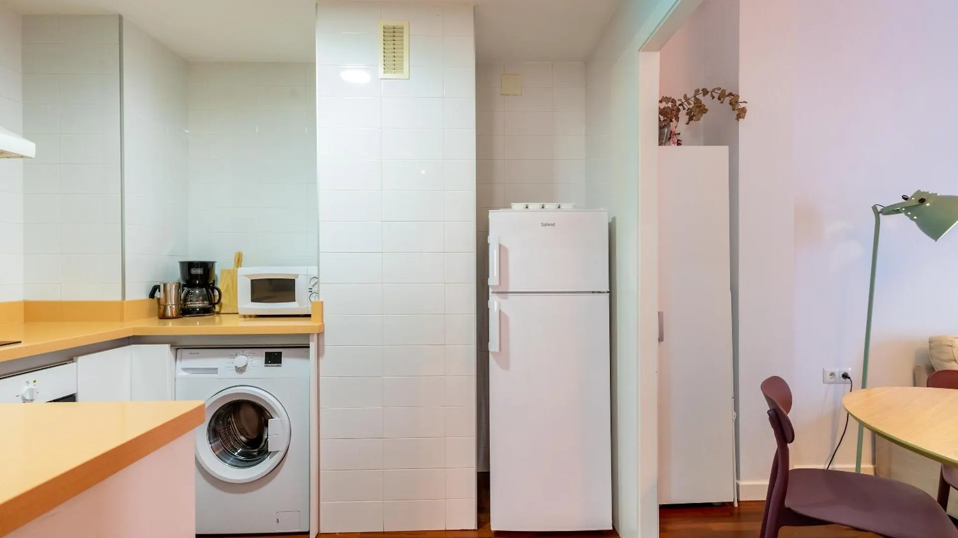 アパート Veoapartment Alhondiga Segundo セビリア