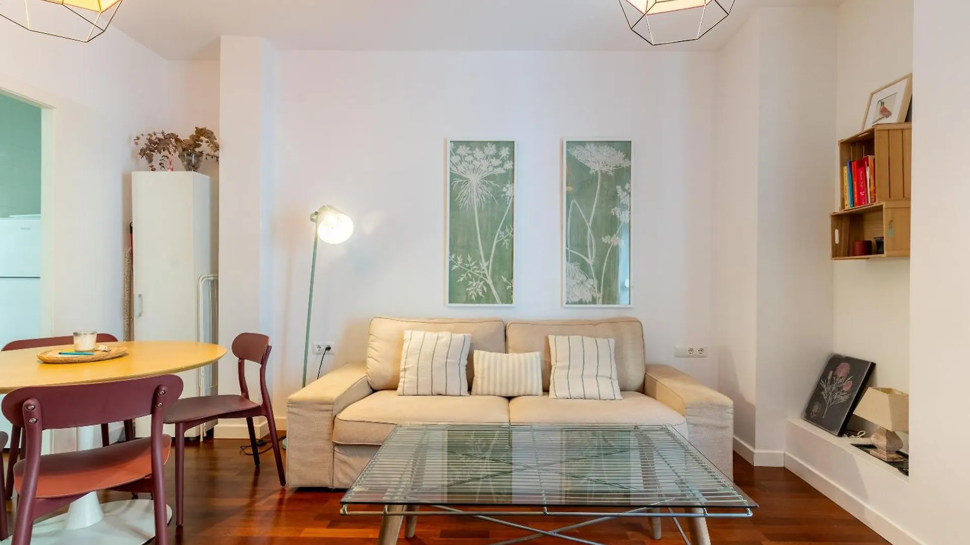 Veoapartment Alhondiga Segundo セビリア