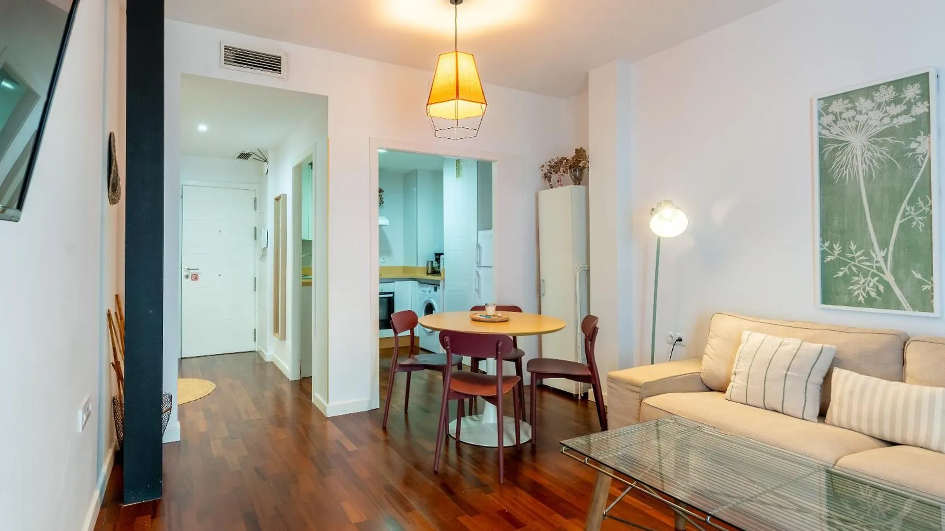 アパート Veoapartment Alhondiga Segundo セビリア