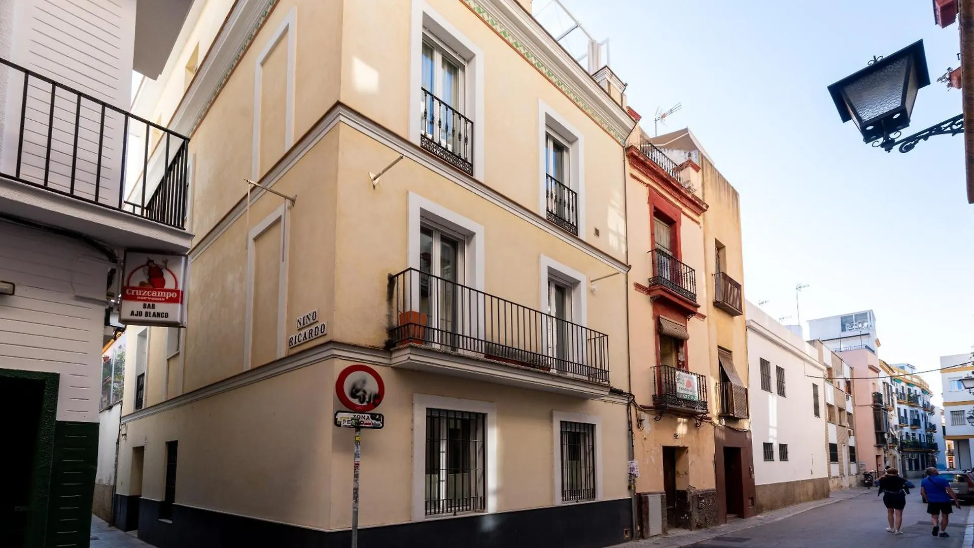 Apartamento Veoapartment Alhondiga Segundo Sevilla España